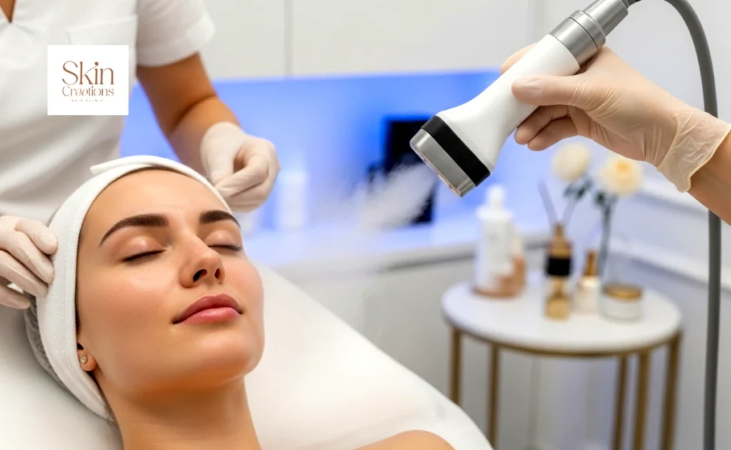 What Is a Cryotherapy Facial? Everything You Need to Know