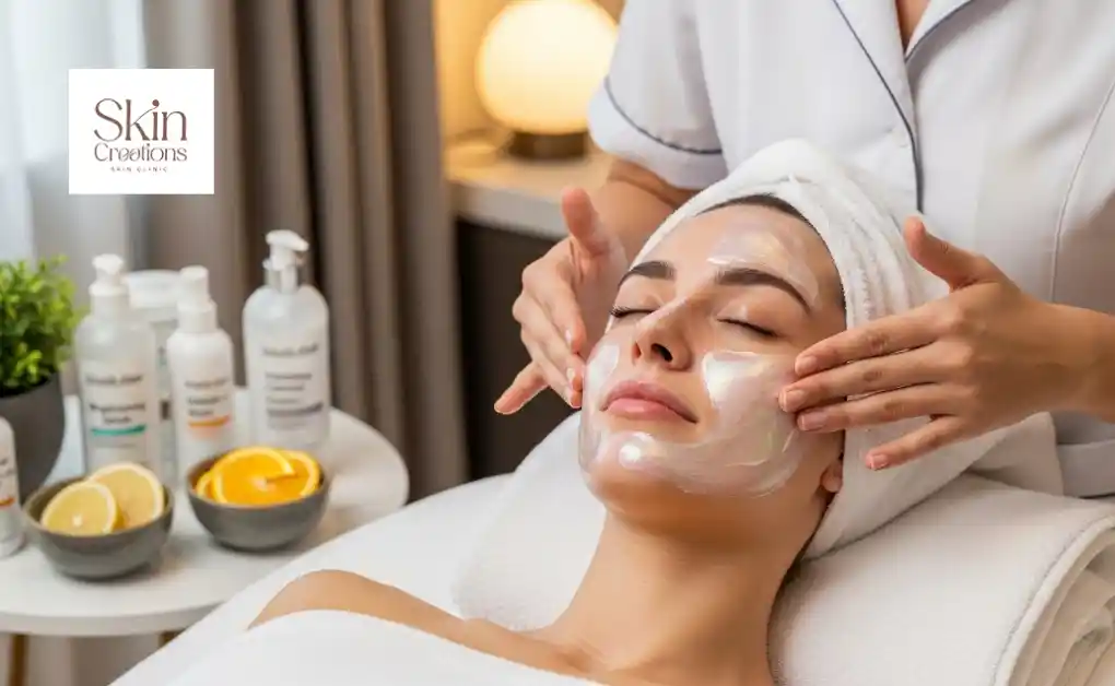 How a Brightening Facial Treatment Helps the Skin