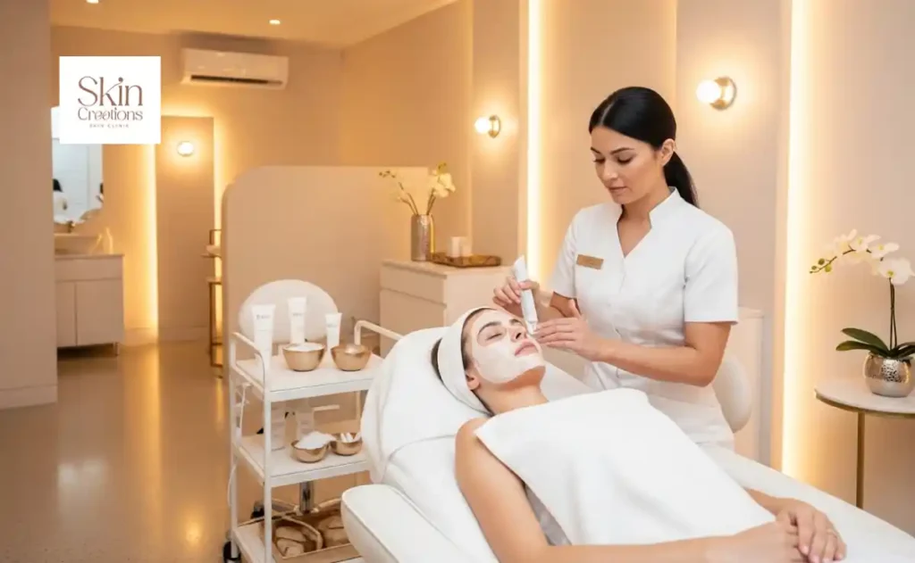 How Skin Brightening Treatments Work