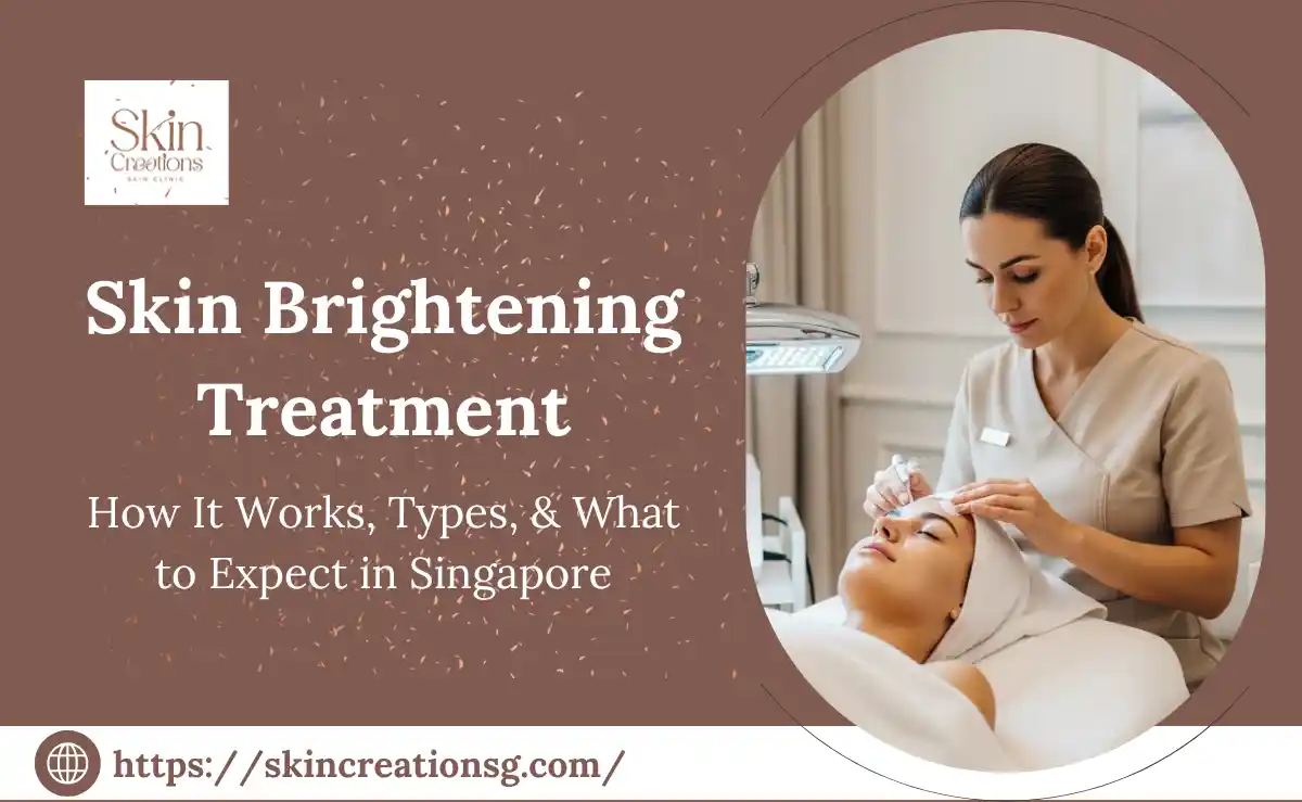 Skin Brightening Treatment