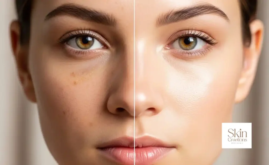 What Skin Brightening Treatments Actually Target