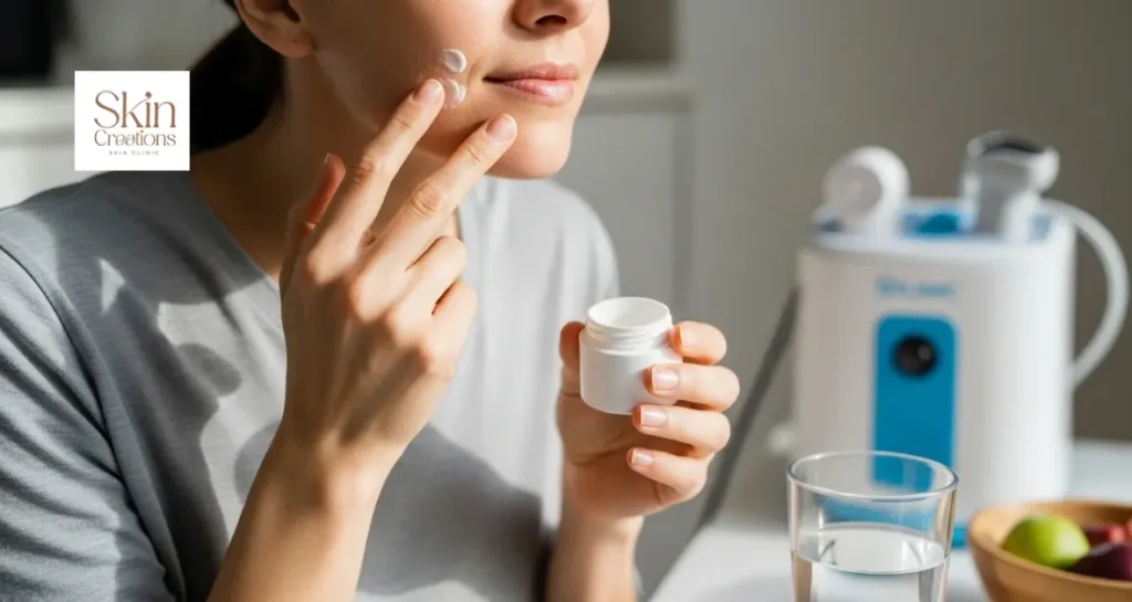 How to Support Collagen Naturally Between Treatments