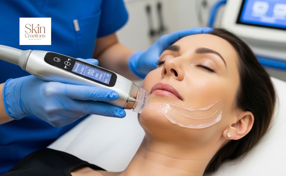 What is HIFU treatment