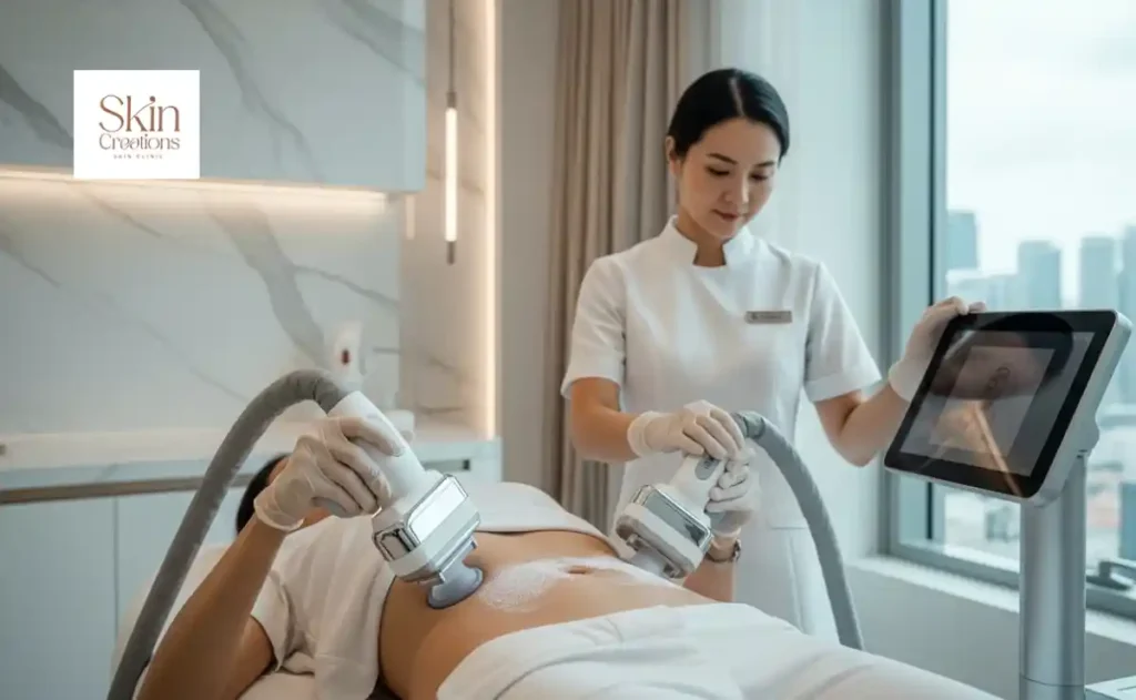 Cryolipolysis (Fat Freezing)