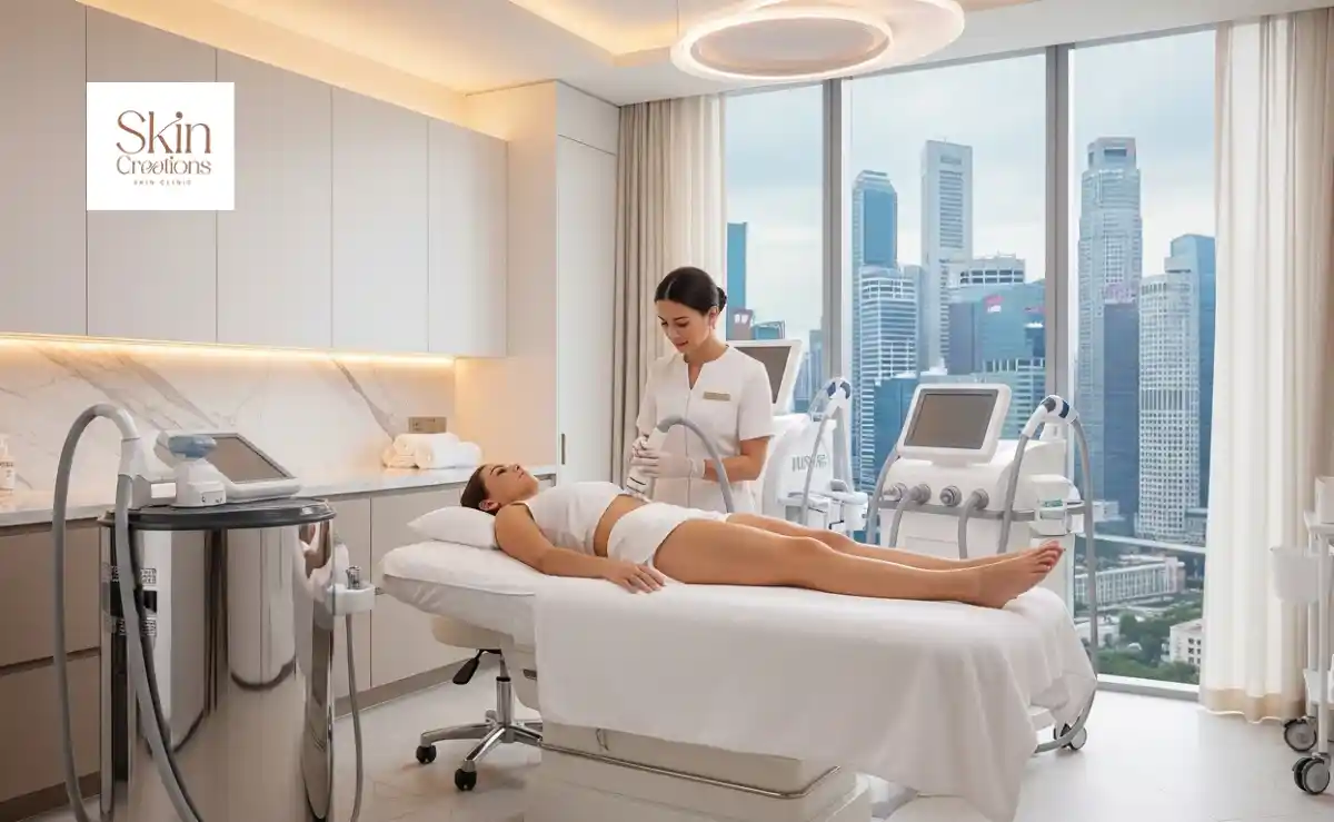 How to Reduce Stubborn Fat Without Surgery in Singapore