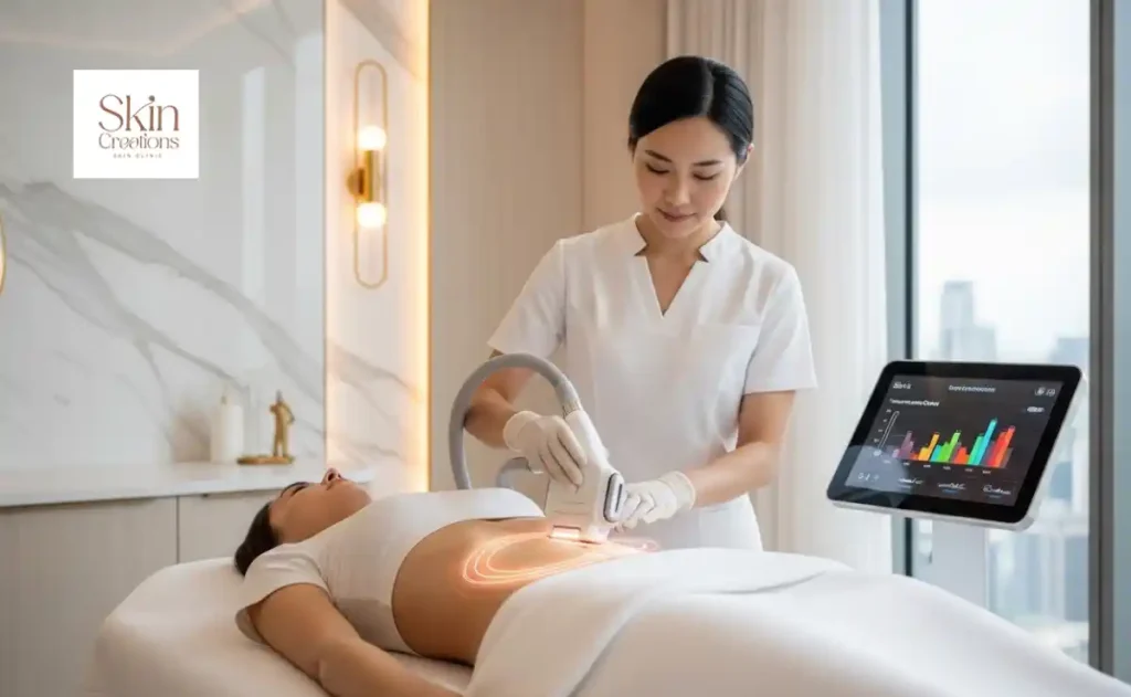 Radiofrequency (RF) Slimming