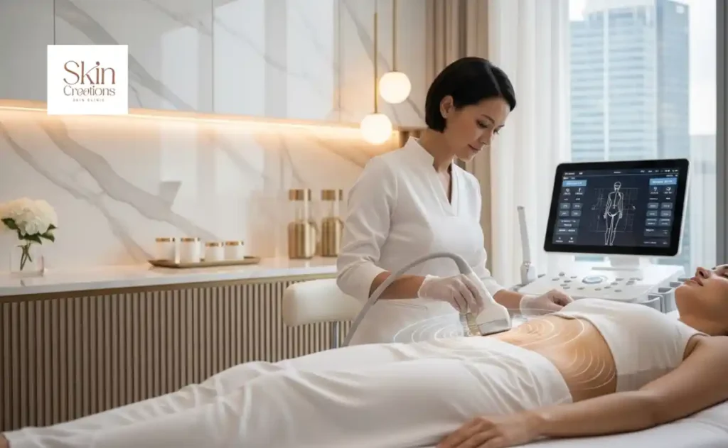 Ultrasound Cavitation