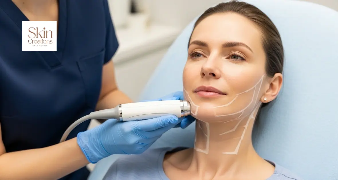 What is HIFU (High-Intensity Focused Ultrasound)