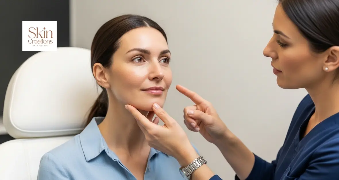 Which Treatment Fits Your Skin Concerns