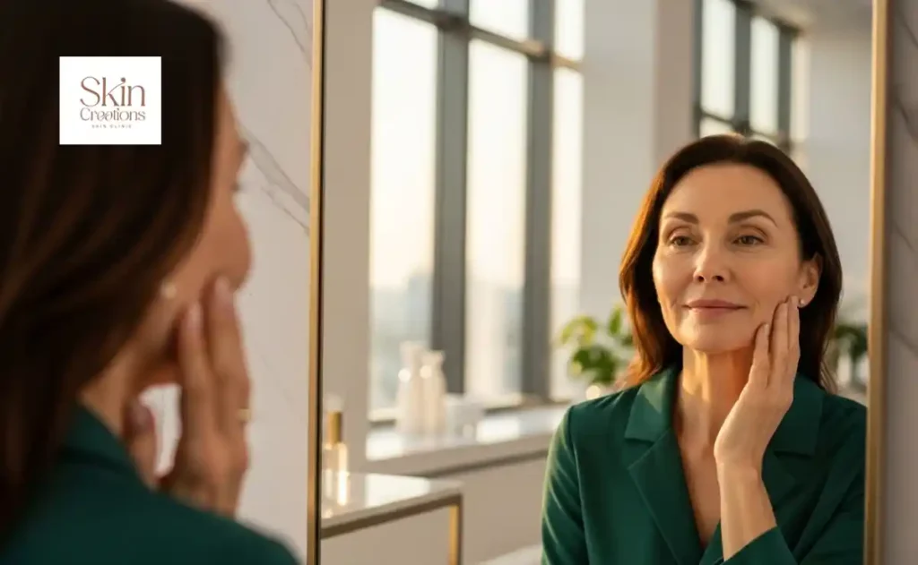 Why Does Your Face Start to Sag