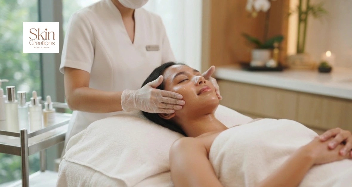How Often Should You Get a Facial? The Real Answer for Singapore’s Humid Weather