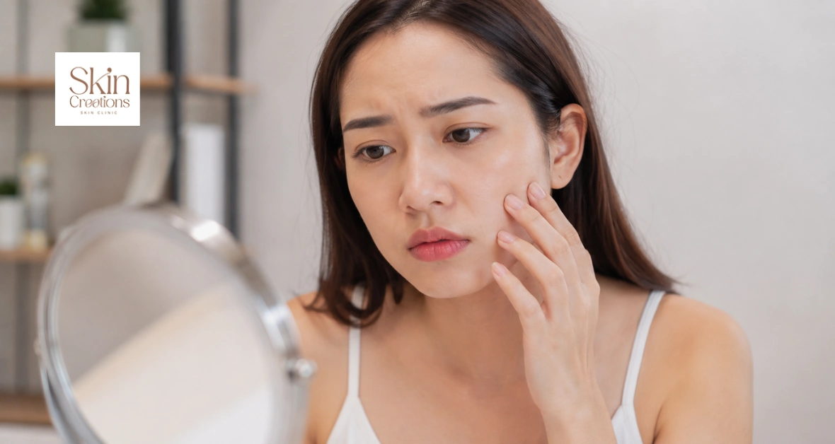 Why Does Skin Lose Its Glow? 7 Causes of Dull Skin & How to Treat It in Singapore