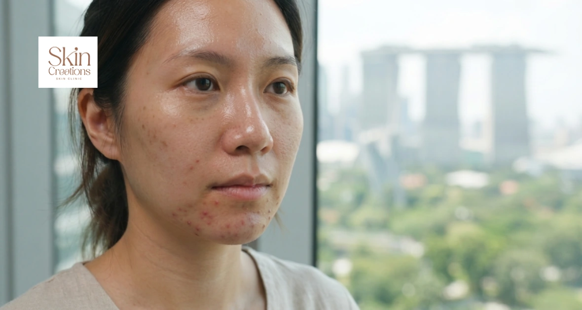 Common Skin Problems in Singapore: Causes, Symptoms and Solutions