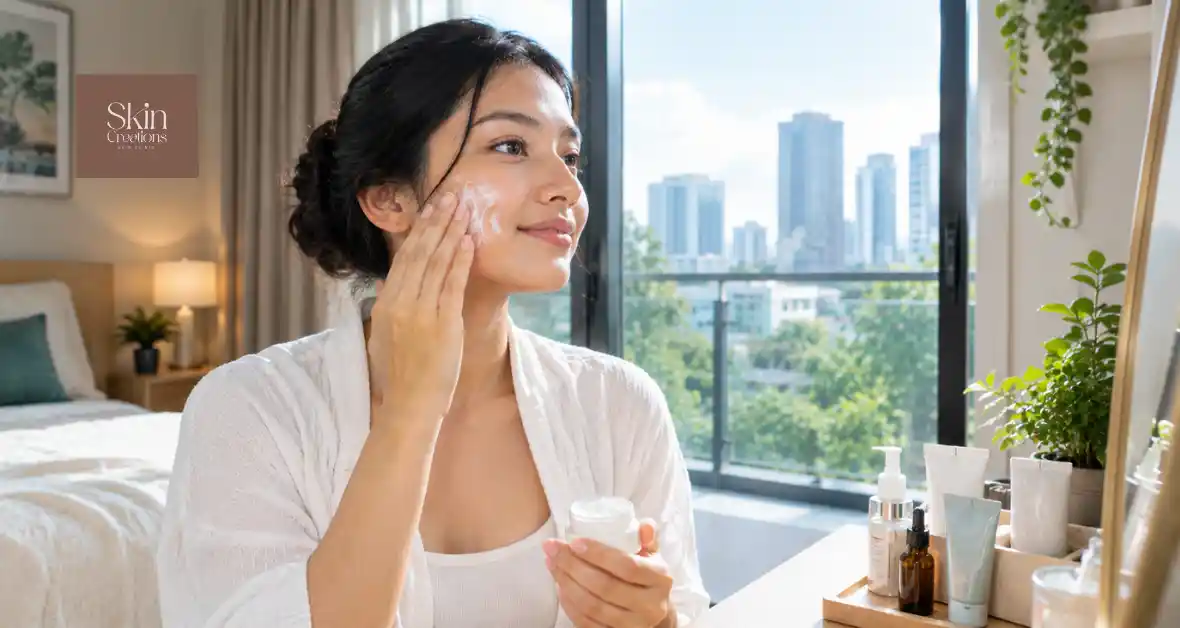 how to prevent premature skin ageing​